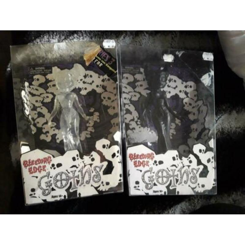 Tk begoth bleeding edge gothic set duivel