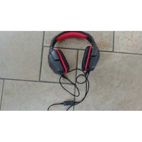 Trust creon gaming headset gxt 344