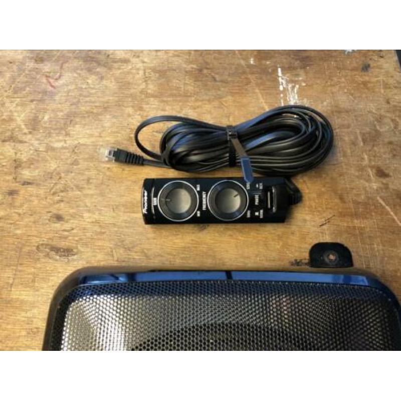 Pioneer Actieve Sub. WX120A