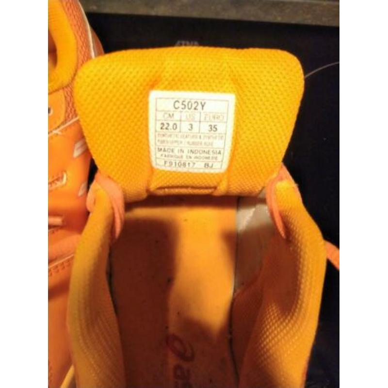 asics hockeyschoen maat 35