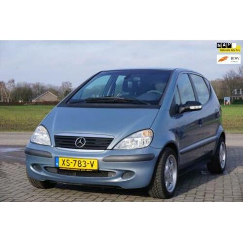 Mercedes-Benz A-klasse 170 CDI Avantgarde AIRCONDITIONING