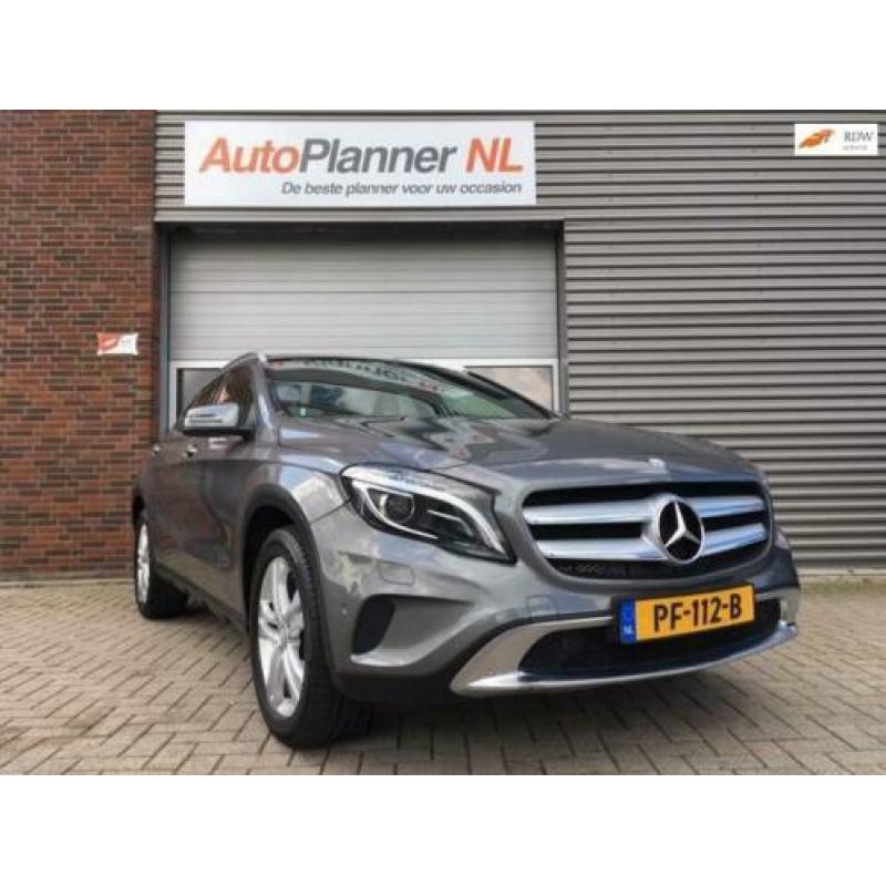 Mercedes-Benz GLA-klasse 180 Prestige! AUT! PANO!
