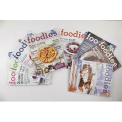 77x Foodies (2008 t/m 2015)