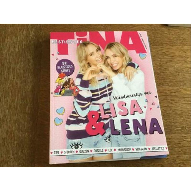 3 dikke Tina boeken , hebben 5.99 per stuk gekost