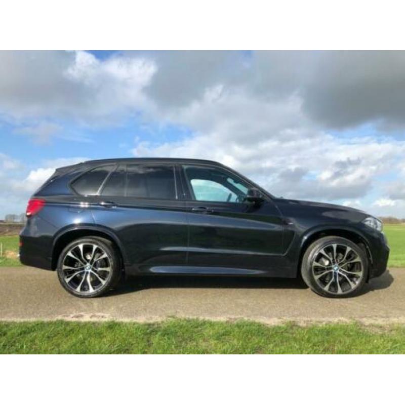 BMW X5 xDrive40d High Ex Head-Up 21 inch M-pakket Carbonschw