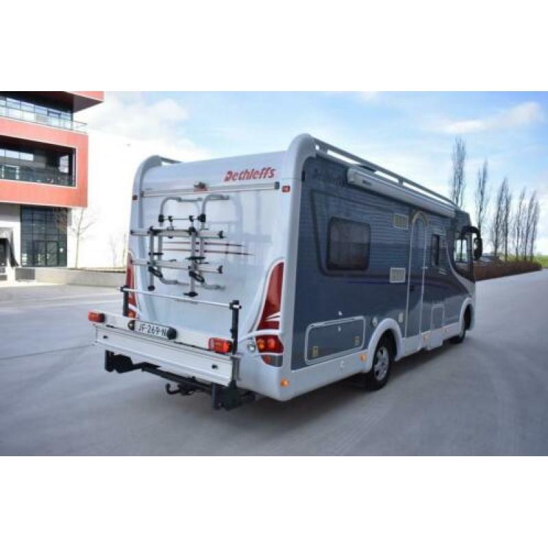 Dethleffs I 6501 B Advantage