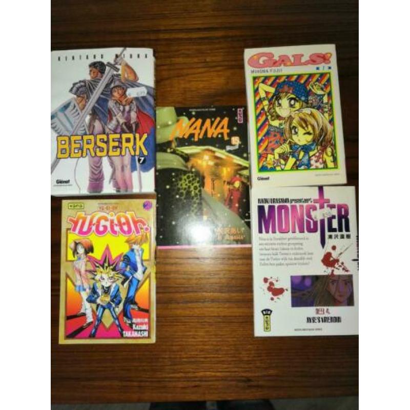 Manga