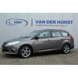 Ford Focus Wagon 1.0 ECOBOOST EDITION Navigatie , 1e Eigenaa