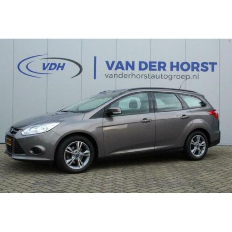 Ford Focus Wagon 1.0 ECOBOOST EDITION Navigatie , 1e Eigenaa