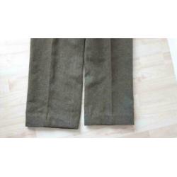 WW2 Canadees, kleding, broek '44