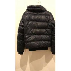 Vanilia donkerblauw 38 M zgan