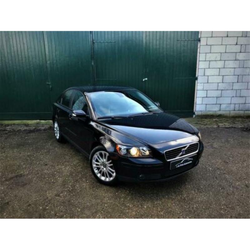 Volvo S40 2004 momentum/ Leder interieur
