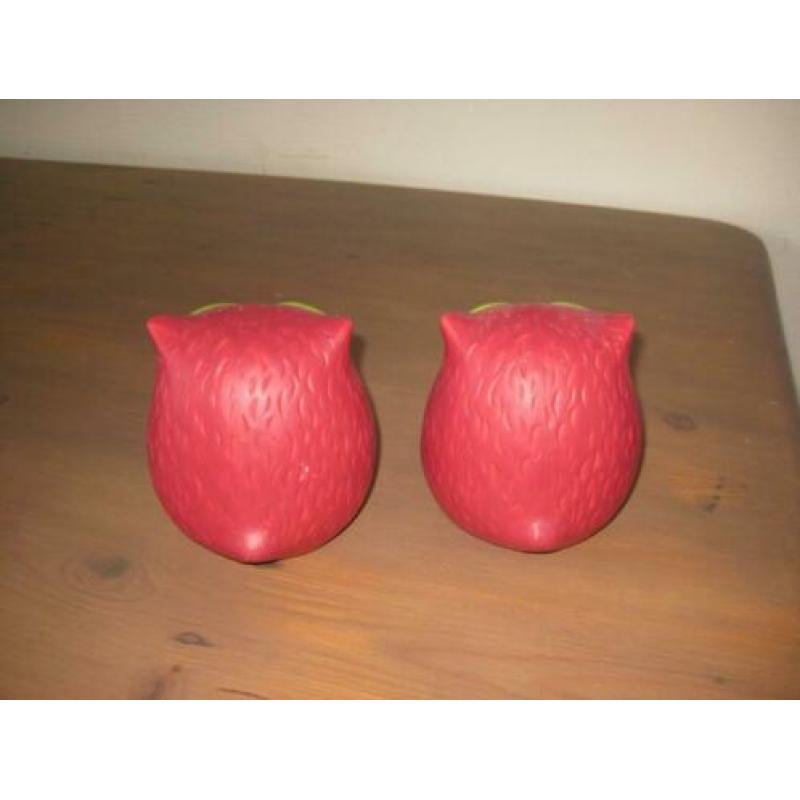 2 stenen uilen