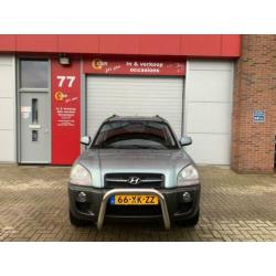 Hyundai Tucson 2.0i Style ,NAP