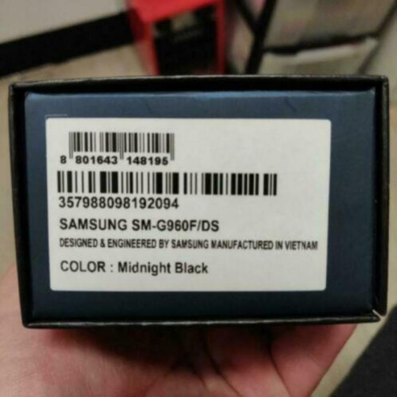Samsung S9