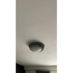 Industriële plafond lampen