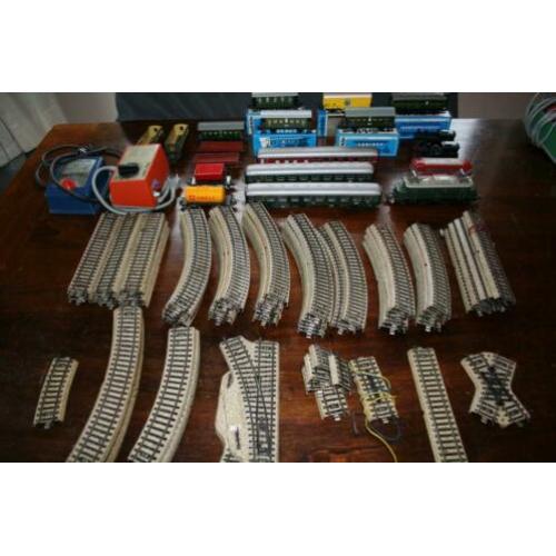 Treinset Marklin