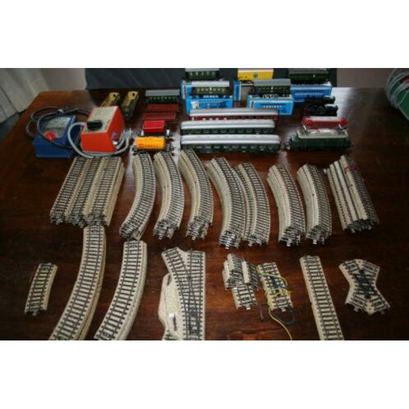 Treinset Marklin