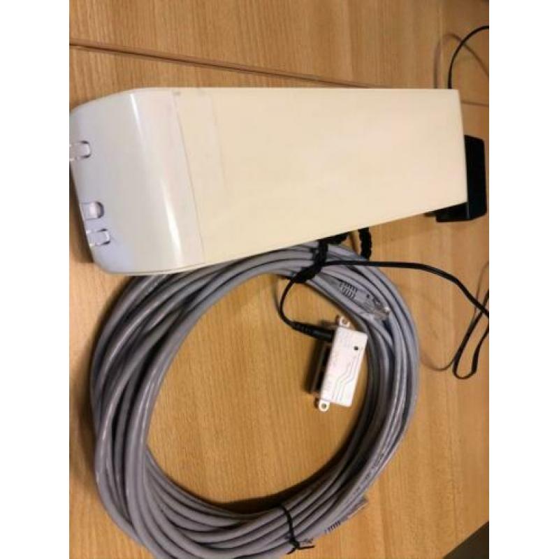 PoE WiFi outdoor accesspoint 150 Mbit/s 2.4 GHz