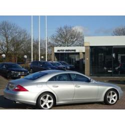 Mercedes-Benz CLS-klasse CLS-Klasse 350 V6 automaat,bj.2006,