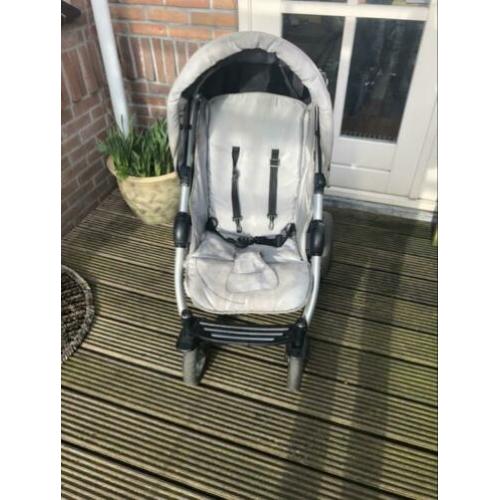 Kinderwagen Mutsy transporter