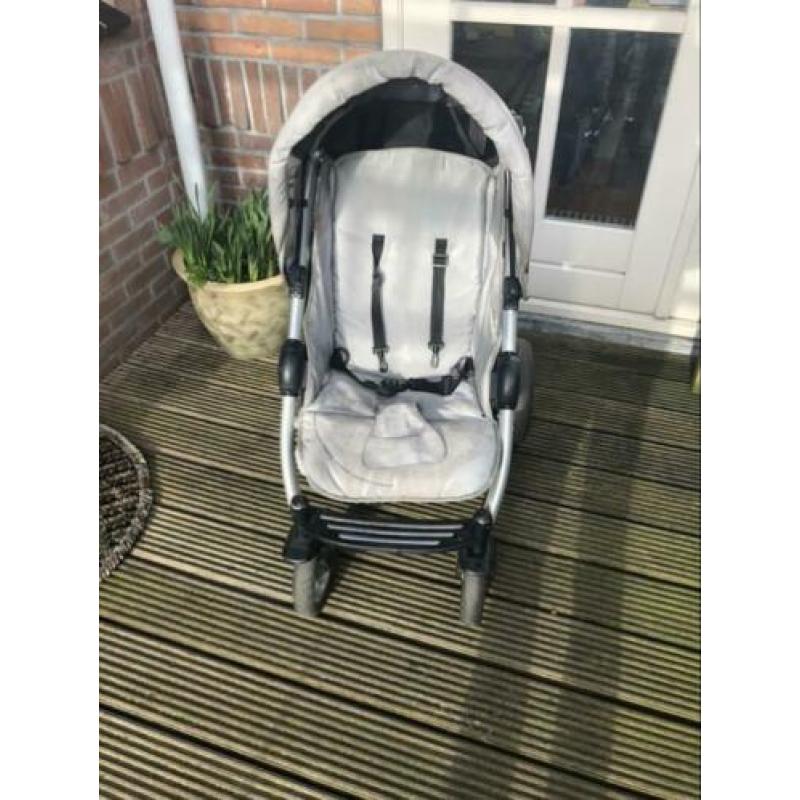 Kinderwagen Mutsy transporter