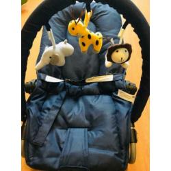 Prenatal wipstoel