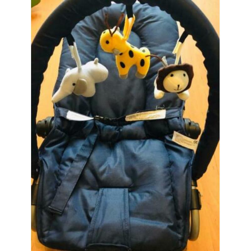 Prenatal wipstoel