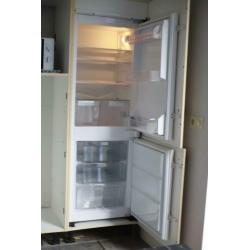 inbouw koelvrieskast Ikea