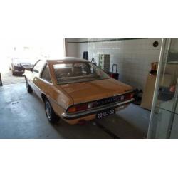 Vauxhall Cavalier 2.0 GLS AUT 1978 Beige