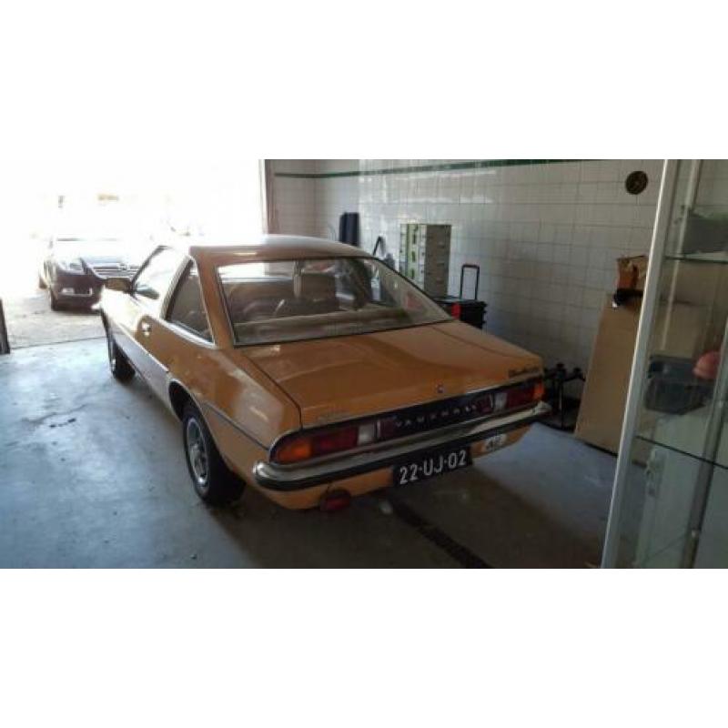 Vauxhall Cavalier 2.0 GLS AUT 1978 Beige