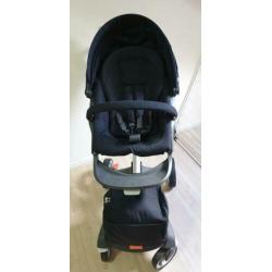 Stokke kinderwagen