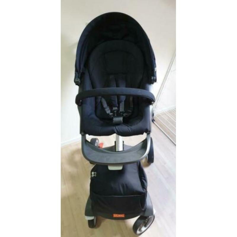 Stokke kinderwagen