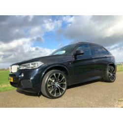 BMW X5 xDrive40d High Ex Head-Up 21 inch M-pakket Carbonschw