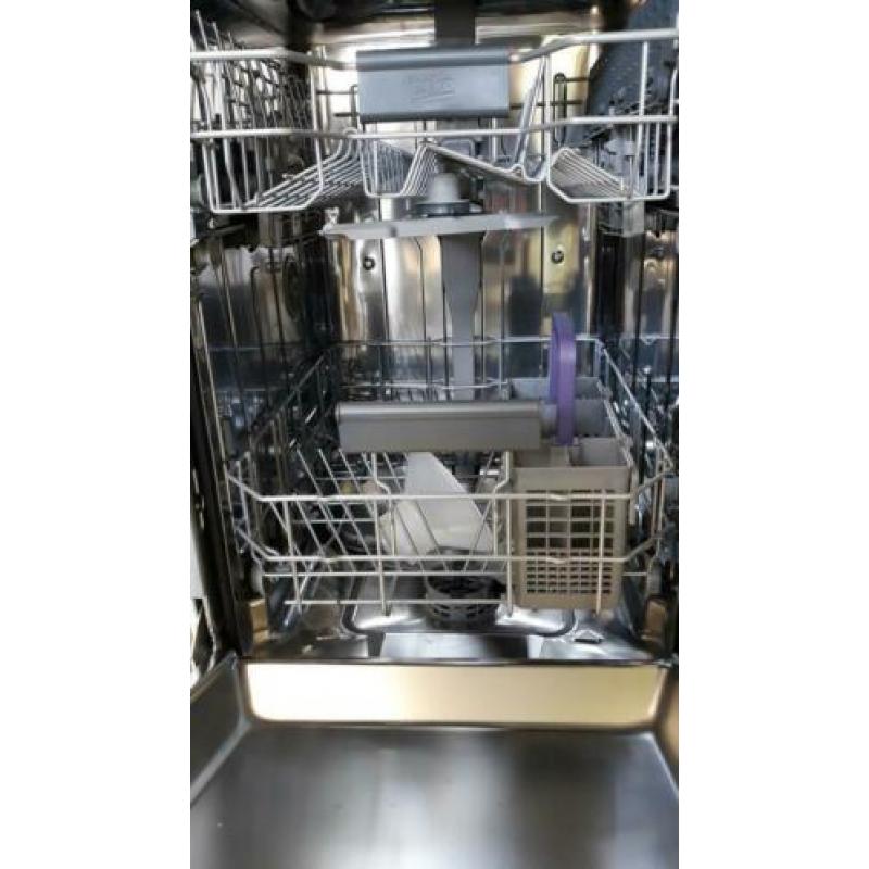 Nieuwe Beko 45cm inbouw afwasautomaat !
