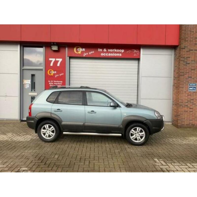 Hyundai Tucson 2.0i Style ,NAP