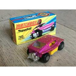 Lesney Matchbox Superfast 30 – Beach Buggy