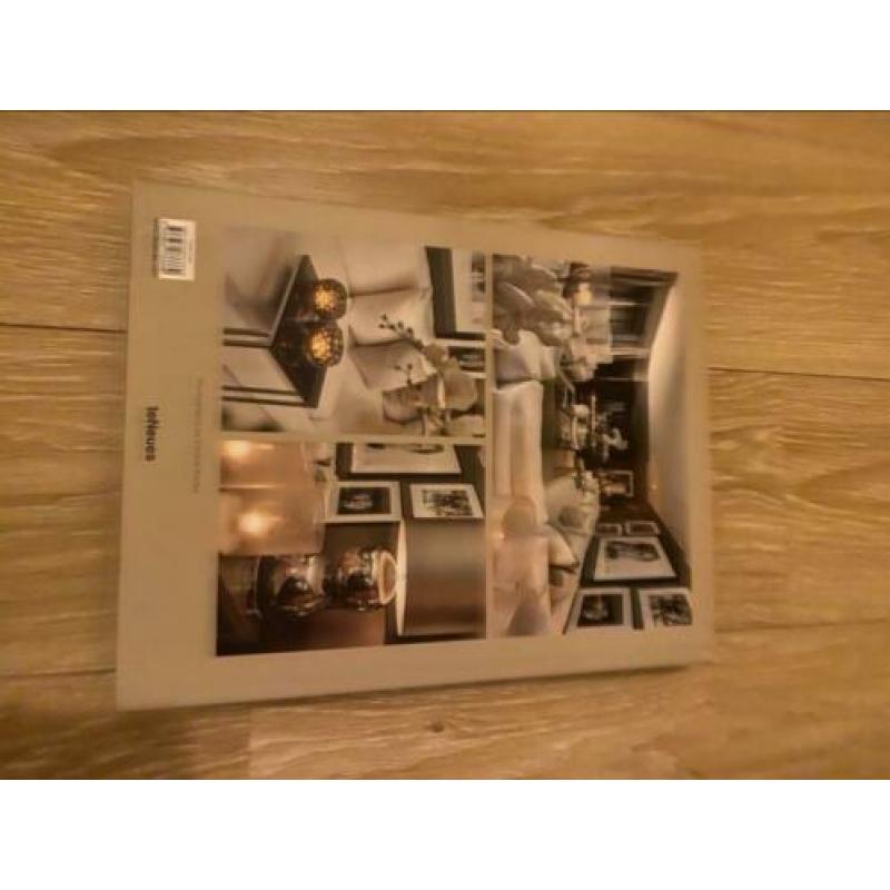Eric Kuster Interior Design | Coffee table book | TeNeues