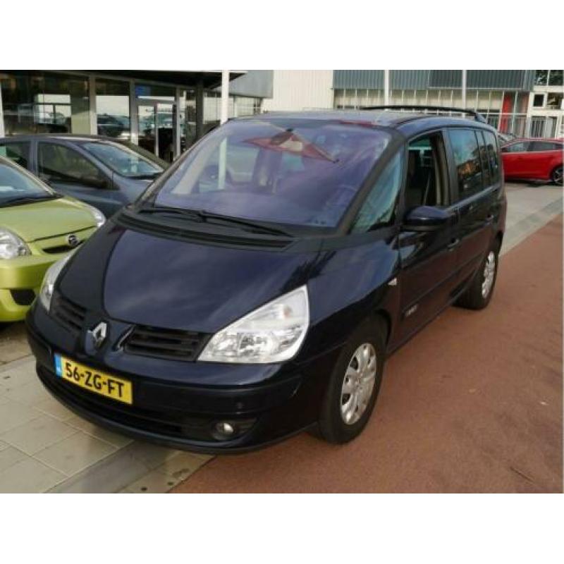 Renault Espace 2.0 Turbo 16V Expression Automaat