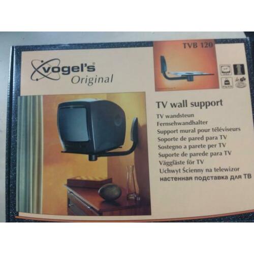TV steun