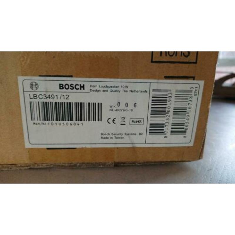 Bosch Speakers lbc 3491/12