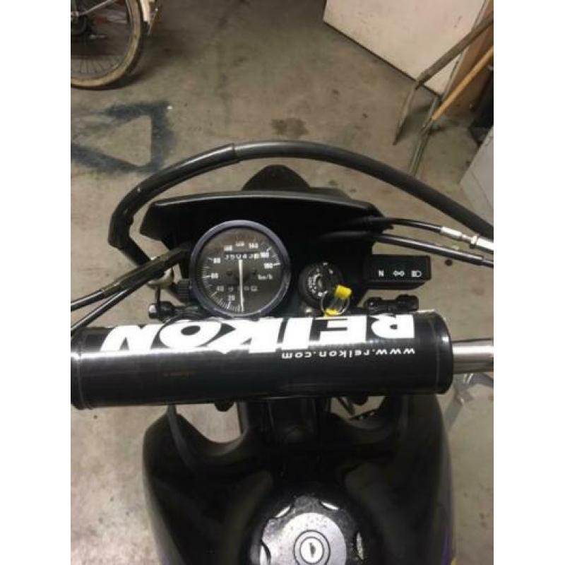 Suzuki DR 650 1997