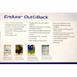 LOWRANCE Endura Out&Back GPS Navigator