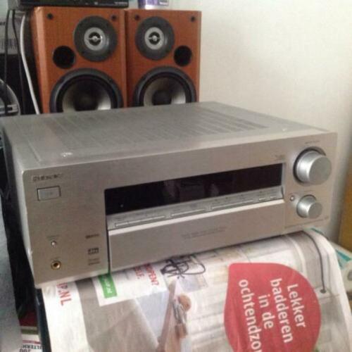 Sony STR-DE 780 vesterker QS