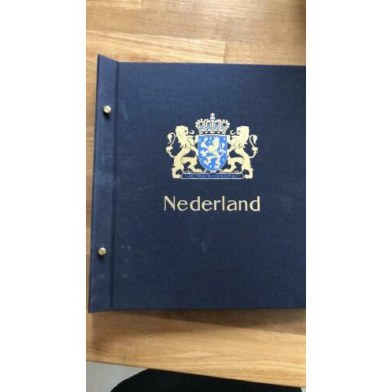 Postzegels Nederland