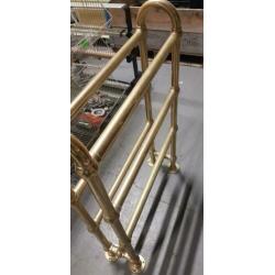 Design radiator hoogte 100 cm lengte 65 cm diep 18 cm