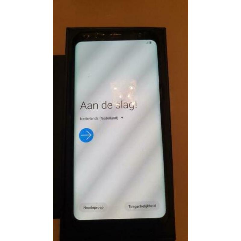 Samsung Galaxy S8 64 GB zo goed als nieuw