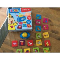 Bumba was-da-na spel