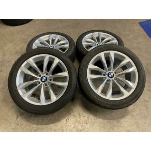 18 inch originele velgen BMW 5 serie F10 F11 Styling 609