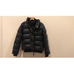 Vanilia donkerblauw 38 M zgan